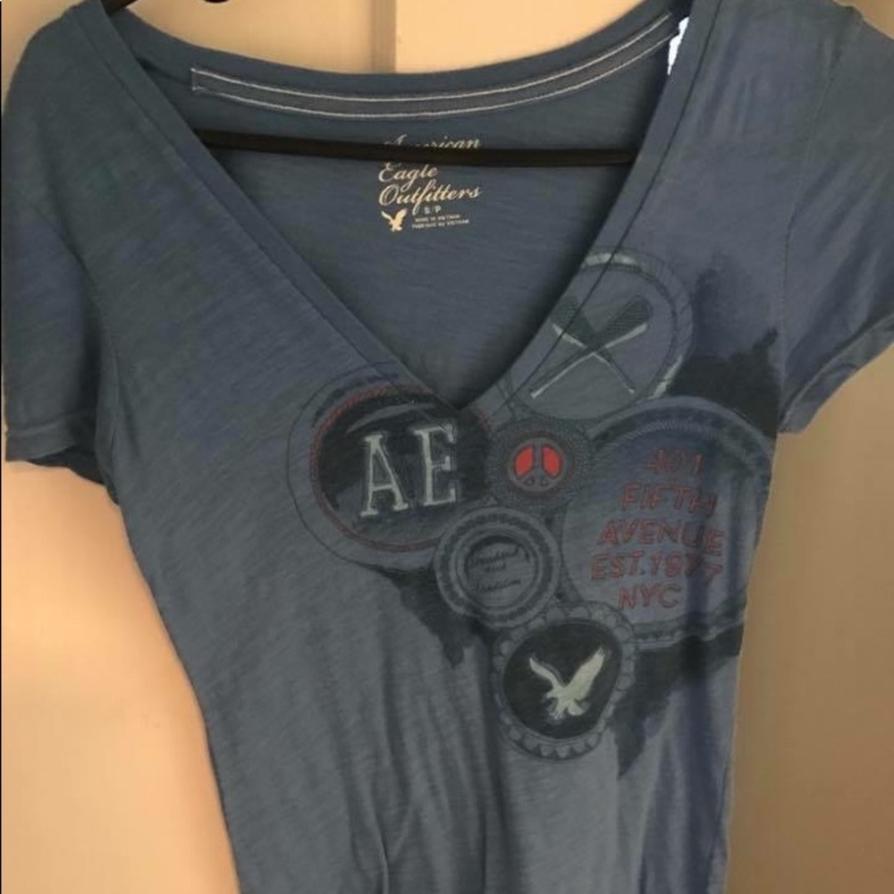 American Eagle tees